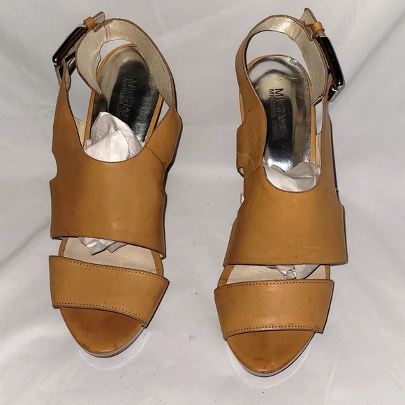 Michael Kors Shoes - Women's MK Heels